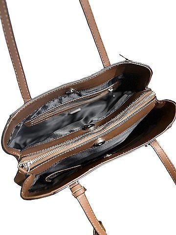 Guess tote Leather Tote (view 2)