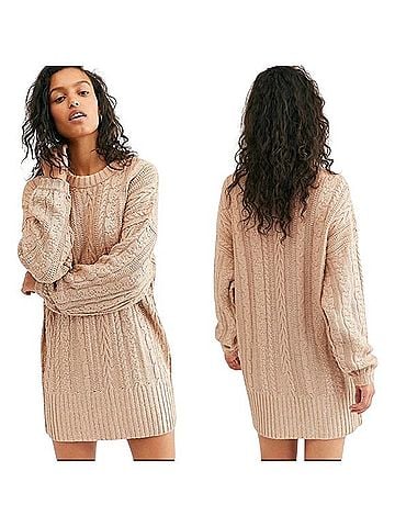 Free People Good as Gold Pullover Sweater (view 1)