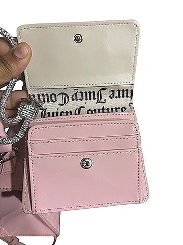 Juicy Couture juicy couture Leather Crossbody Bag (view 2)