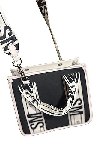 Steve Madden none Leather Crossbody Bag (view 1)