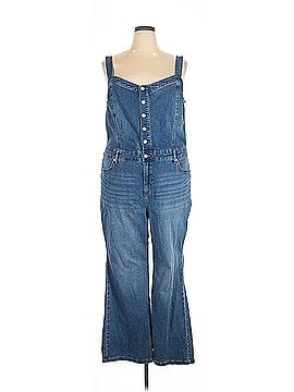 Jessica Simpson Jessica Simpson Overalls (view 1)
