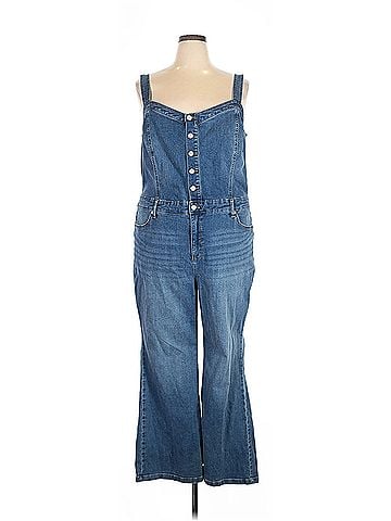 Jessica Simpson Jessica Simpson Overalls (view 1)