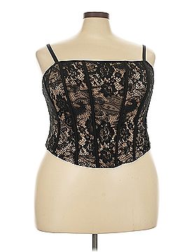 Torrid Torrid Tube Top (view 1)