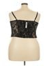 Torrid 100% Polyester Black Torrid Tube Top Size 2X - photo 2
