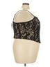 Torrid 100% Polyester Black Torrid Tube Top Size 2X - photo 3