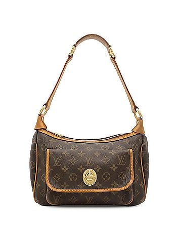 Louis Vuitton LOUIS VUITTON Louis Vuitton Monogram Tikal GM Shoulder Bag M40077 (view 1)