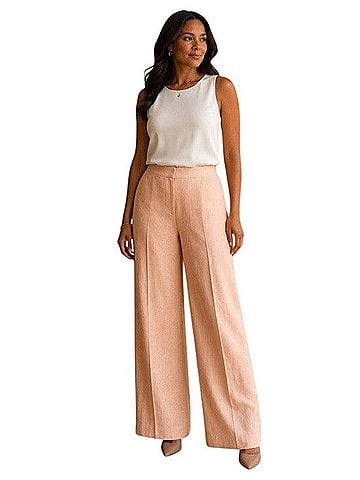 Lafayette 148 New York Menswear Dress Pants (view 1)