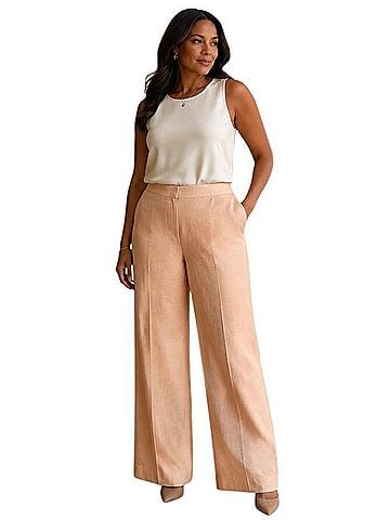 Lafayette 148 New York Menswear Dress Pants (view 2)