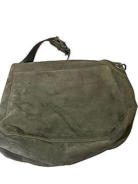 Worth Leather Messenger (view 2)