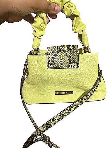 Aldo crossbody Leather Crossbody Bag (view 1)