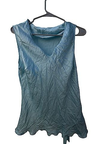AK Anne Klein Sleeveless Blouse (view 1)