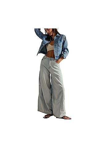 Free People We The Free Westward Demi Jeans (view 1)