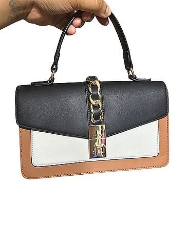 Aldo Leather Clutch (view 1)