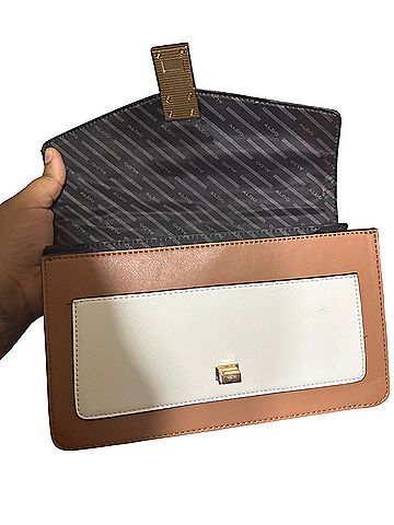 Aldo Leather Clutch (view 2)
