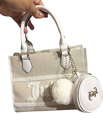 Juicy Couture Leather Tote (view 1)