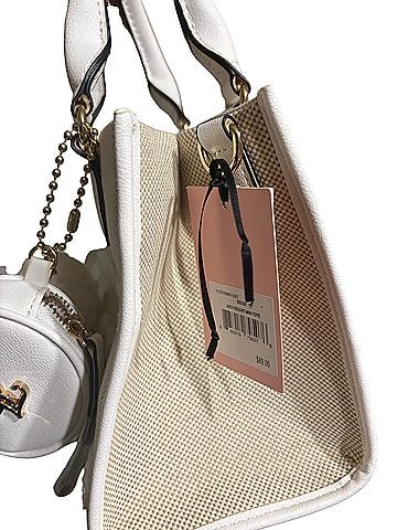 Juicy Couture Leather Tote (view 2)