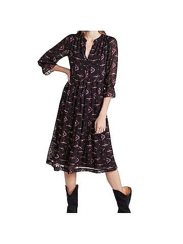 BA&SH Calliope Casual Dress (view 1)
