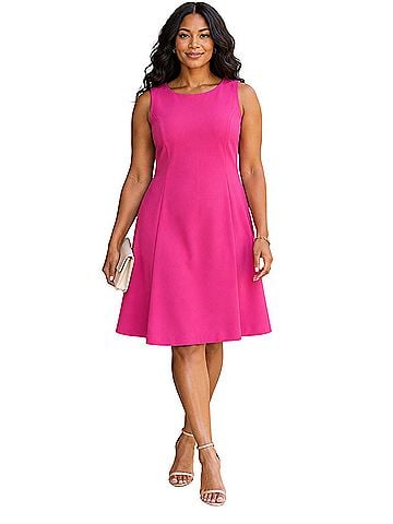 Eliza J Cocktail Dress (view 1)