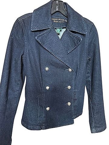 Lauren Jeans Co. Lauren Jeans Co Jacket (view 2)