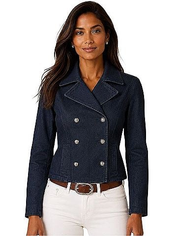 Lauren Jeans Co. Lauren Jeans Co Jacket (view 1)