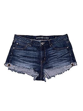 American Eagle Outfitters Denim Shorts (view 1)
