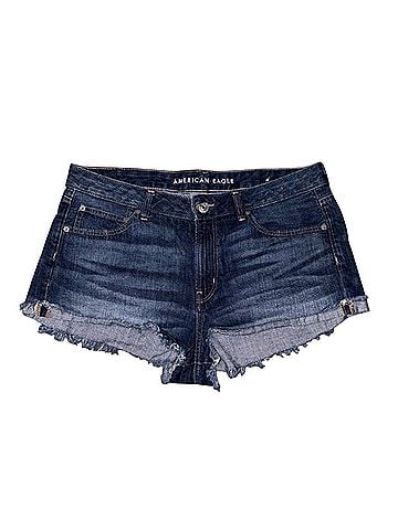 American Eagle Outfitters Denim Shorts (view 1)