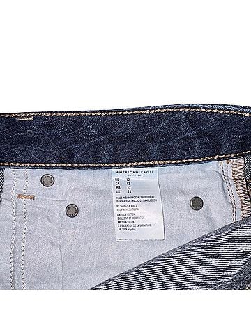 American Eagle Outfitters Denim Shorts (view 2)