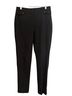 Theory Black Casual Pants Size 2 - photo 1
