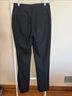 Theory Black Casual Pants Size 2 - photo 3