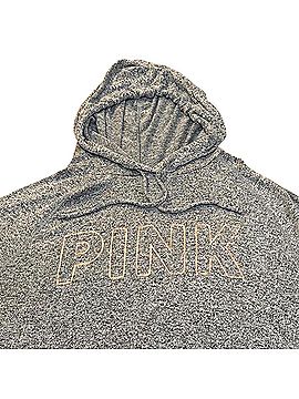 Pink Pullover Hoodie (view 2)