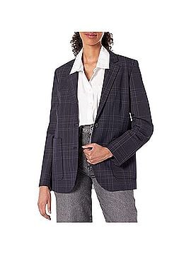 Theory Dover Tech Blazer (view 1)