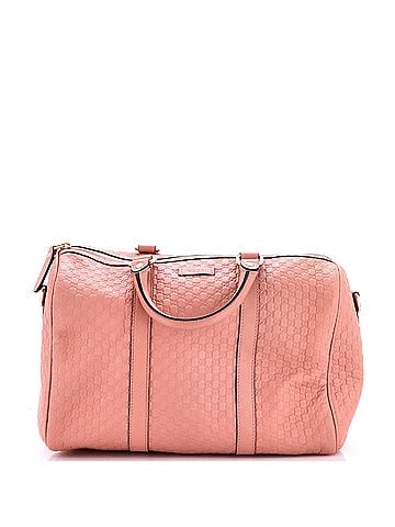 Gucci Joy Boston Bag Microguccissima Leather Medium (view 1)