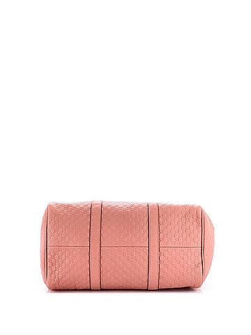 Gucci Joy Boston Bag Microguccissima Leather Medium (view 2)