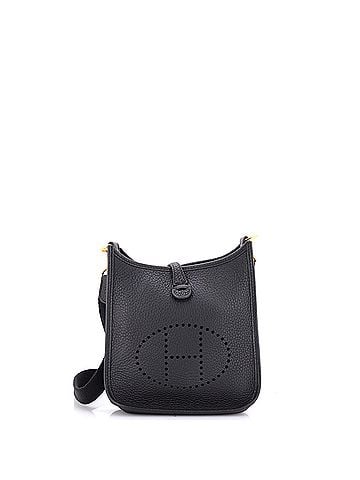 Hermès Evelyne Bag Gen III Clemence TPM (view 1)