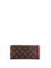 Louis Vuitton 100% Coatead Canvas Brown Adele Wallet Monogram Canvas One size - photo 4