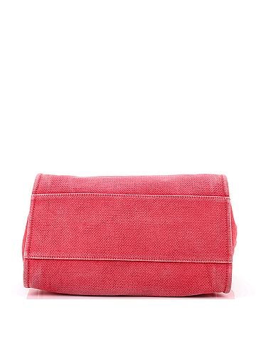 Chanel Deauville Tote Canvas Medium (view 2)