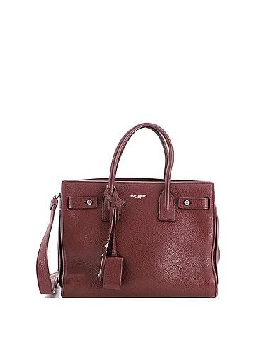 Saint Laurent Sac de Jour Souple Bag Leather Baby (view 1)
