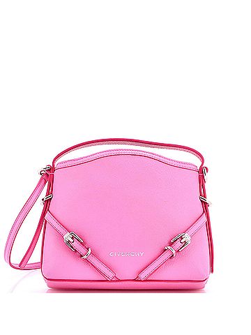 Givenchy Voyou Shoulder Bag Leather Nano (view 1)