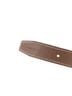 Hermès 100% Leather Gray Constance Reversible Belt Leather Thin One size - photo 5