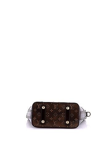 Louis Vuitton Sergeant Handbag Limited Edition Monogram Embossed Leather PM (view 2)