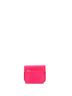 Hermès 100% Leather Pink Constance Slim Wallet Epsom One size - photo 3