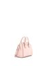 Givenchy 100% Leather Pink Antigona Bag Leather Mini One size - photo 3