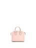 Givenchy 100% Leather Pink Antigona Bag Leather Mini One size - photo 4