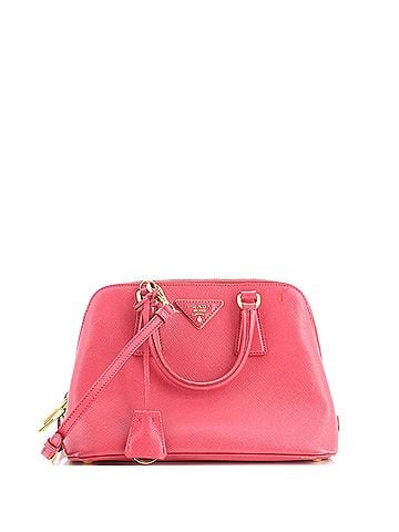 Prada Promenade Bag Saffiano Leather Small (view 1)