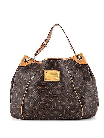 Louis Vuitton Galliera Handbag Monogram Canvas PM (view 1)