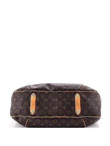 Louis Vuitton Galliera Handbag Monogram Canvas PM (view 2)