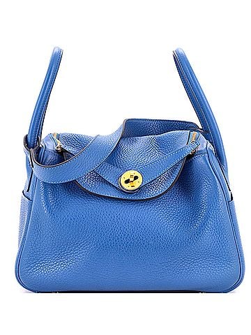 Hermès Lindy Bag Clemence 26 (view 1)