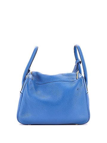 Hermès Lindy Bag Clemence 26 (view 2)
