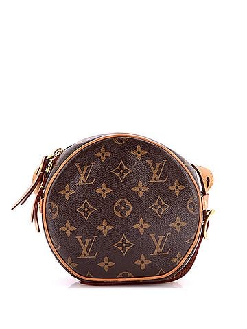 Louis Vuitton Boite Chapeau Souple Bag Monogram Canvas PM (view 1)