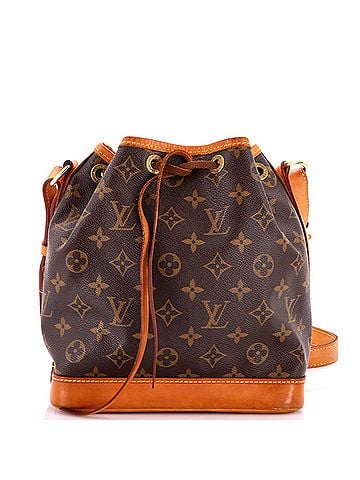 Louis Vuitton Noe Handbag Monogram Canvas BB (view 1)